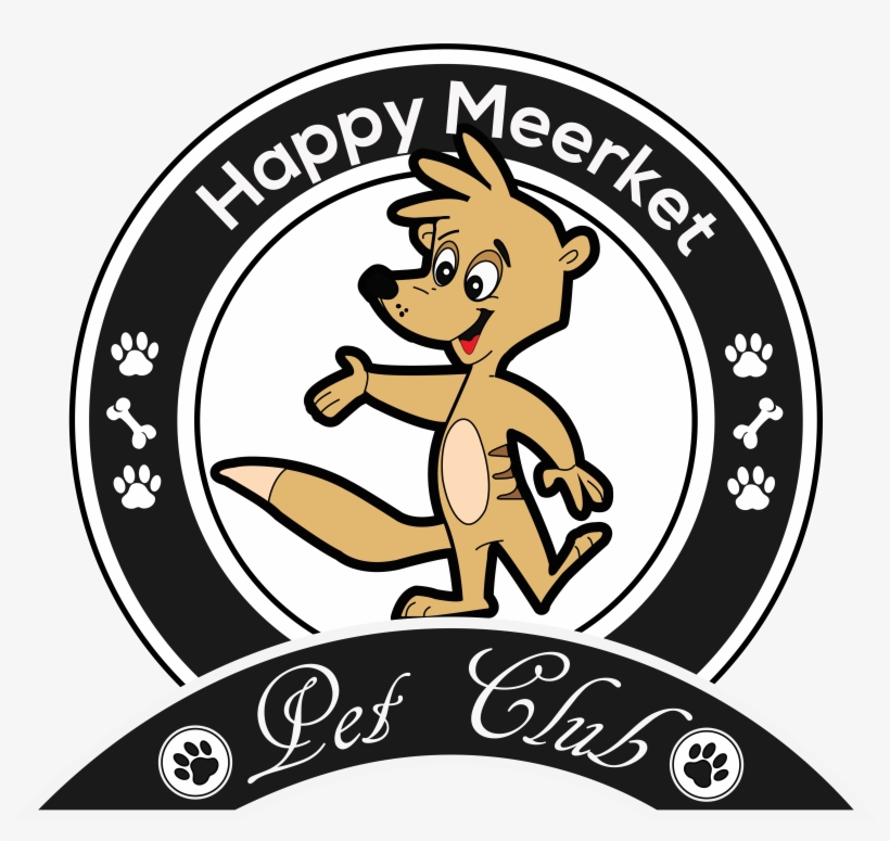 Happy Meerkat - Clip Art, transparent png #10082648