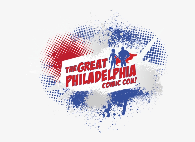 Expo Comic Con - Greater Philadelphia Comic Con, transparent png #10082753