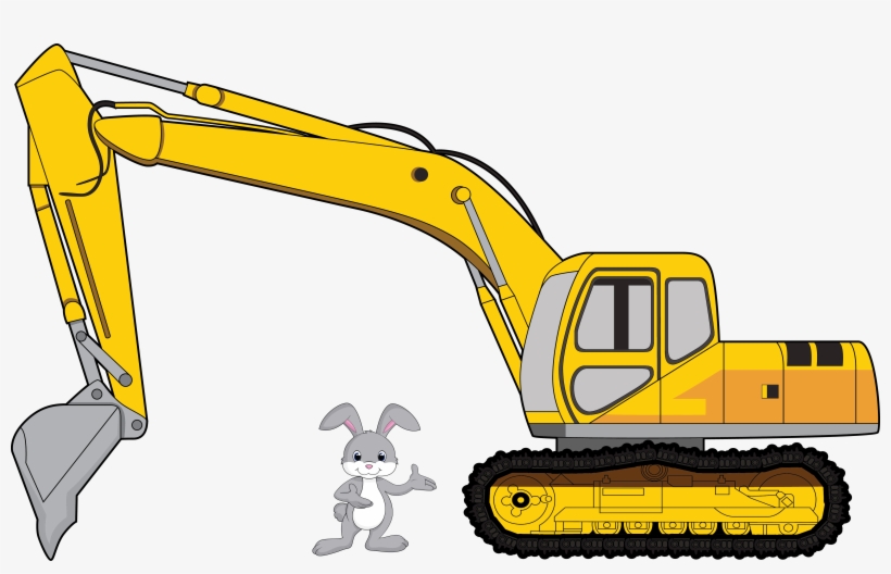 Dozer Vector Animated, transparent png #10082870