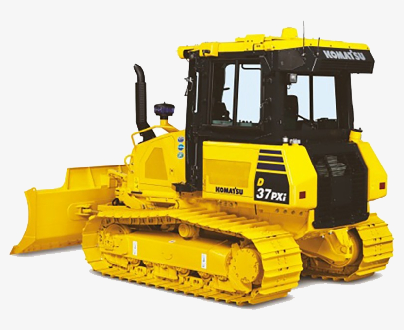 Komatsu D37px 24, transparent png #10082883