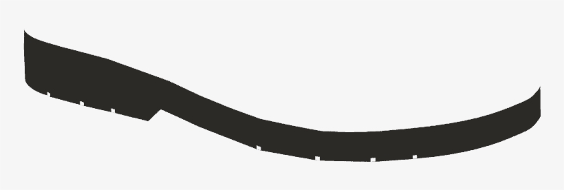 B01 Black - Headband, transparent png #10083050