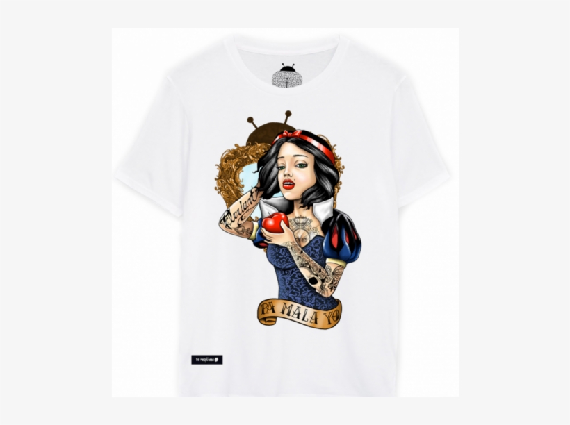 Blancanieves Pa Mala Yo, transparent png #10083367