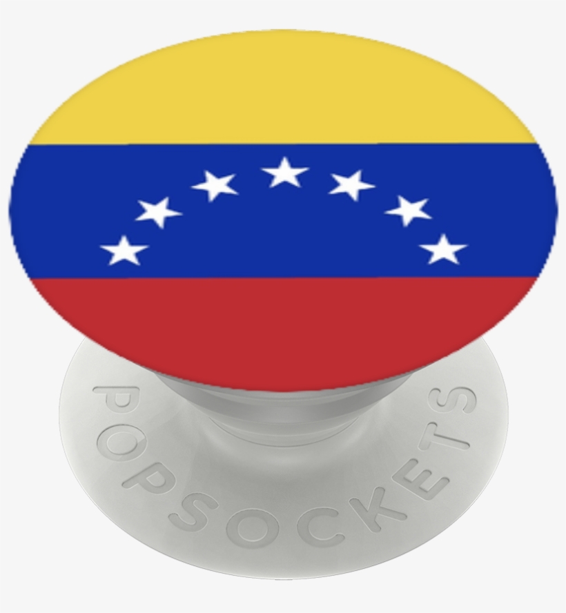Venezuela Siete Estrellas, Popsockets - Emblem, transparent png #10083415