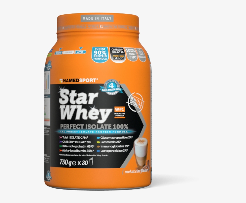 Star Whey Named Sport, transparent png #10083513