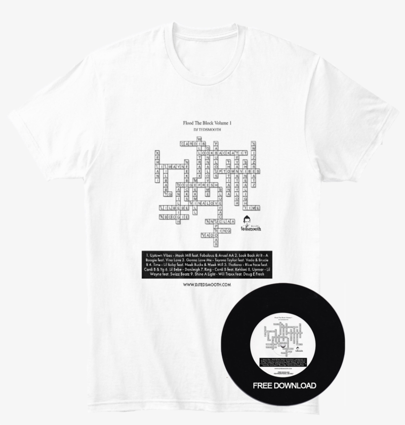 Flood The Block Vol, transparent png #10083644