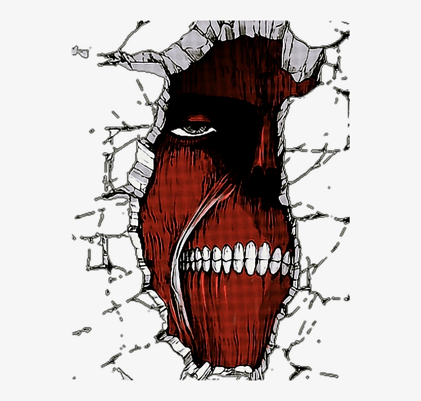 #shingeki No Kyojin #titan #attackontitan #shingekinokyojin - Shingeki No Kyojin Sign, transparent png #10083645
