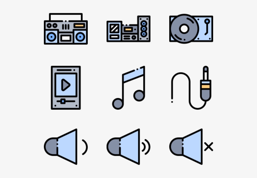 Music, transparent png #10084145