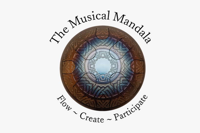 Making Musical Mandalas - Circle, transparent png #10084189