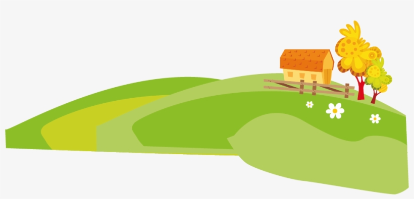 Escenario - Grass, transparent png #10084522