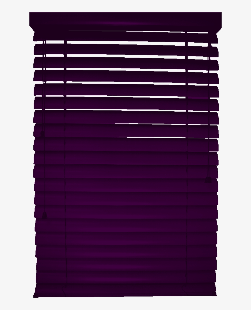 Photo Blinds2darkpurple - Photobucket, transparent png #10084586