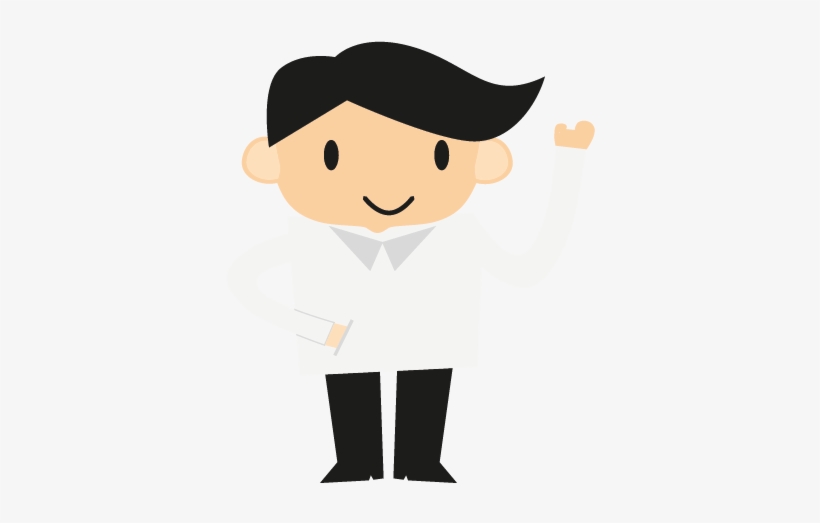Pers-01 - Illustration Dentist, transparent png #10084587
