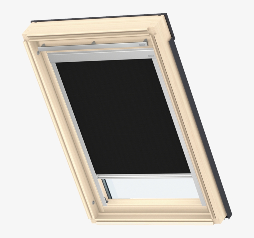 Velux Replacement Blackout Blind - Plywood, transparent png #10084687