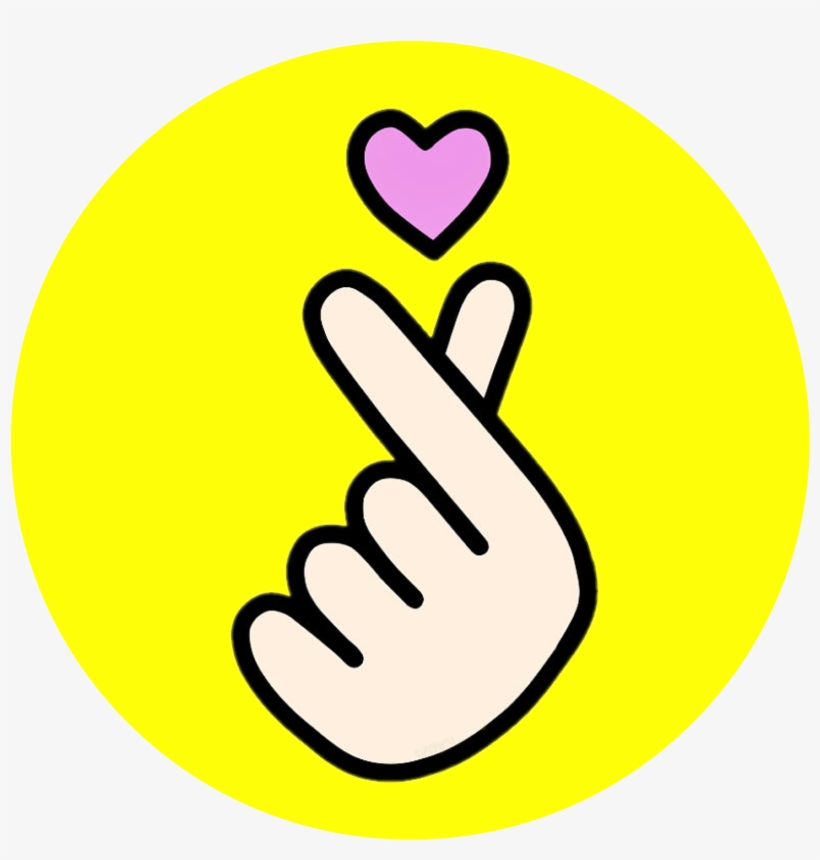 Relationships Icon - Heart Hand Sign Clipart, transparent png #10085002