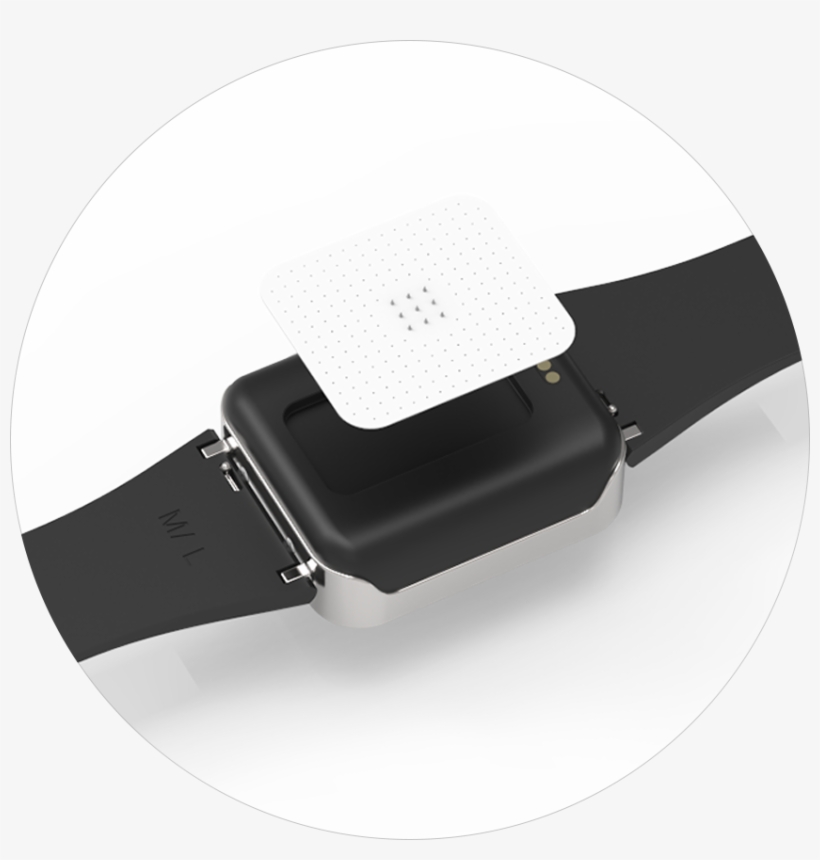 Simple Usage, Hard Technology - K Watch Glucose, transparent png #10085003