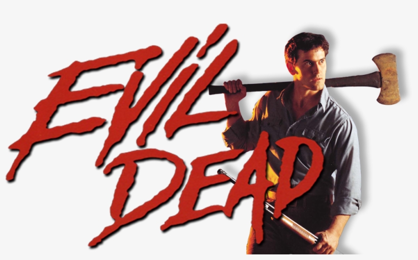 Evil Dead Png Text, transparent png #10085094