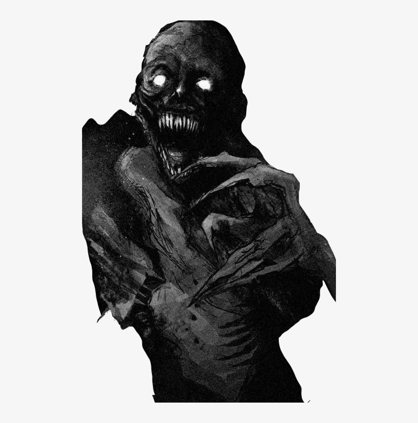 Shadows Of The Damned Art, transparent png #10085148