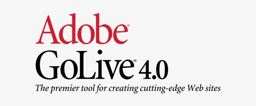 Adobe Golive Logo - Adobe Photoshop, transparent png #10085512