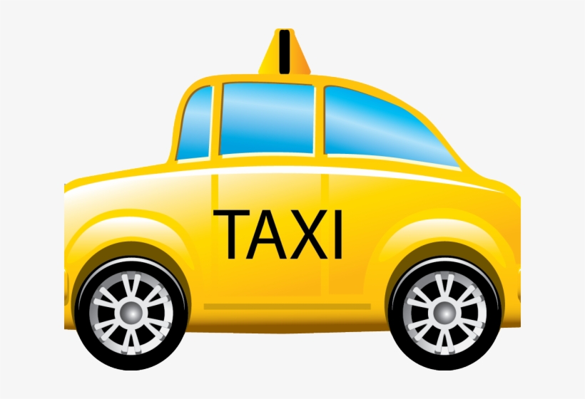 Taxi Driver Clipart Png Transparent - G Taxi, transparent png #10085513