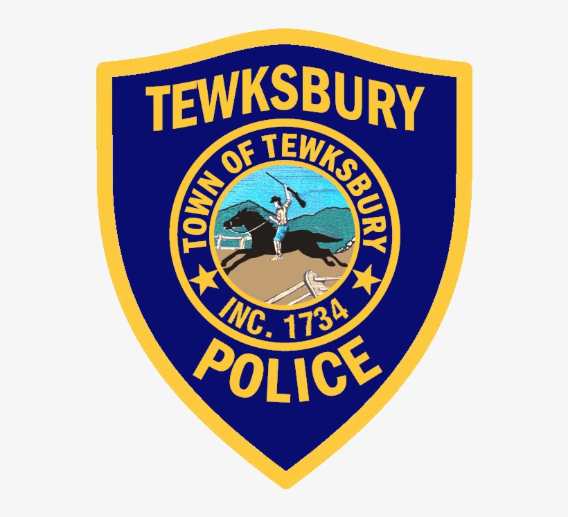 Tewksbury Tewksbury Police Chief Timothy B - Emblem, transparent png #10086093