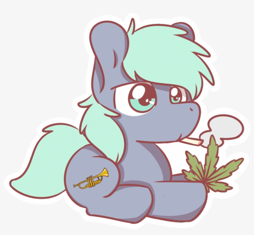 Sugar Morning, Chibi, Cute, Drugs, Earth Pony, Laying - Drugs Cute Png, transparent png #10086096