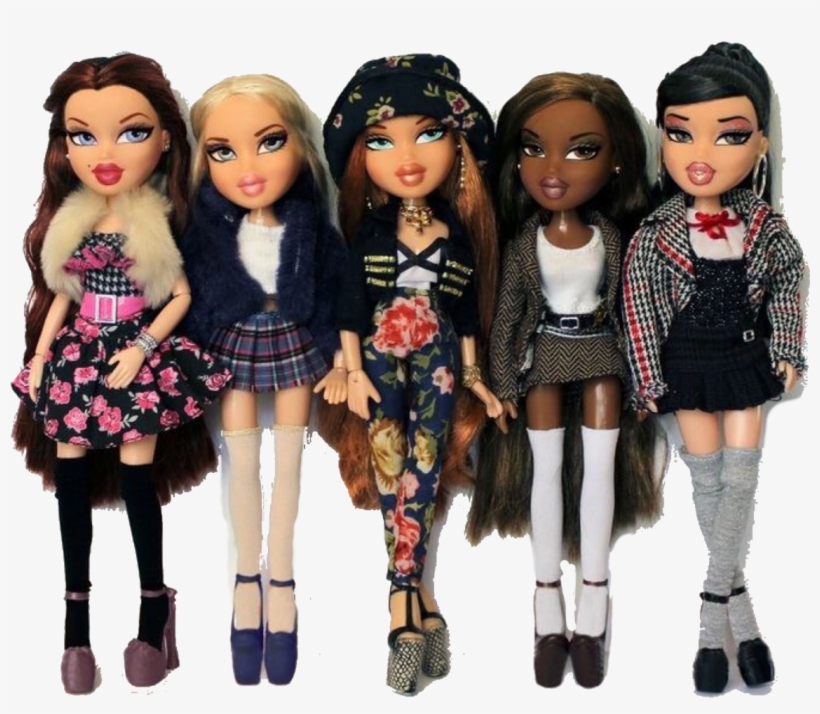 dolls from the 2000s