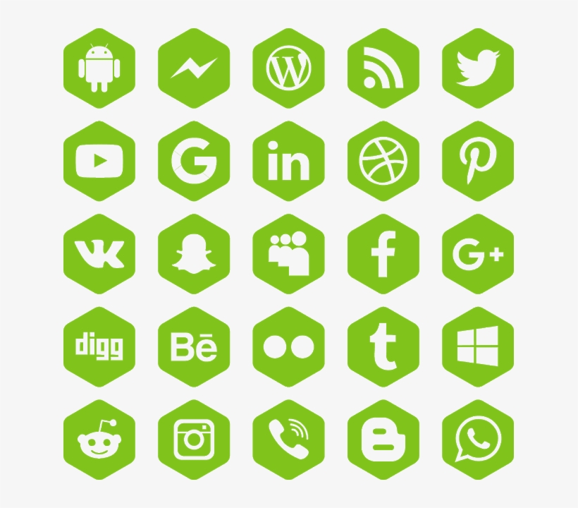 Download Icons Social Media Svg Eps Png Psd Ai Vector - Instagram ...