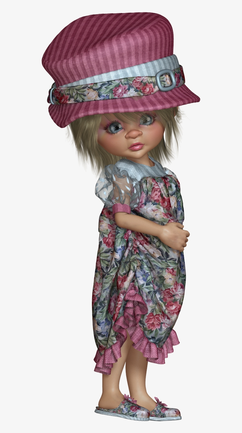 Free Poser Tubes - Barbie, transparent png #10086436