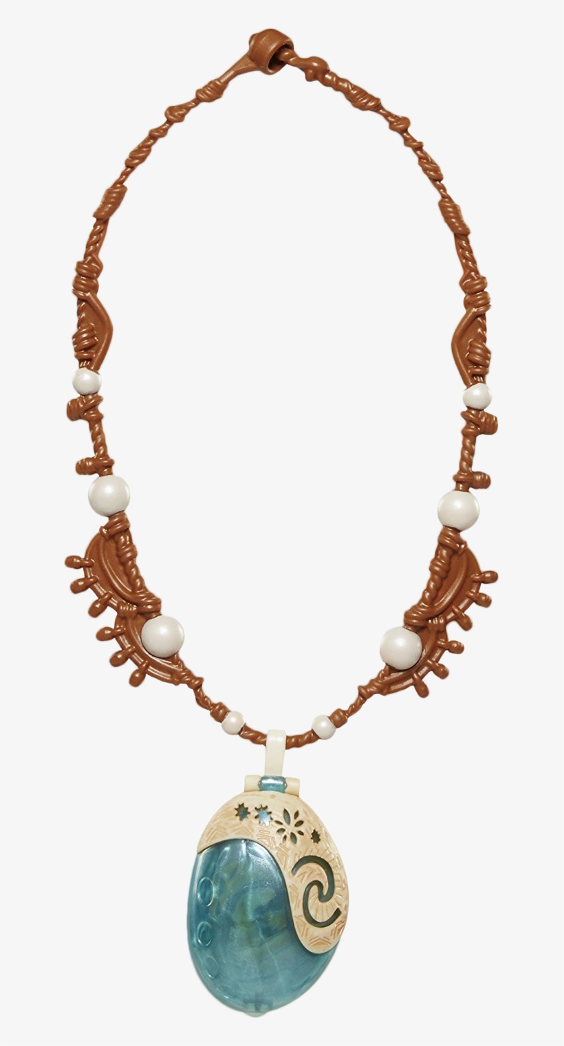 Moana - Moana Necklace Diy, transparent png #10086558