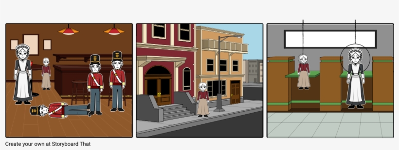 Nancy Hart - Storyboard, transparent png #10086939