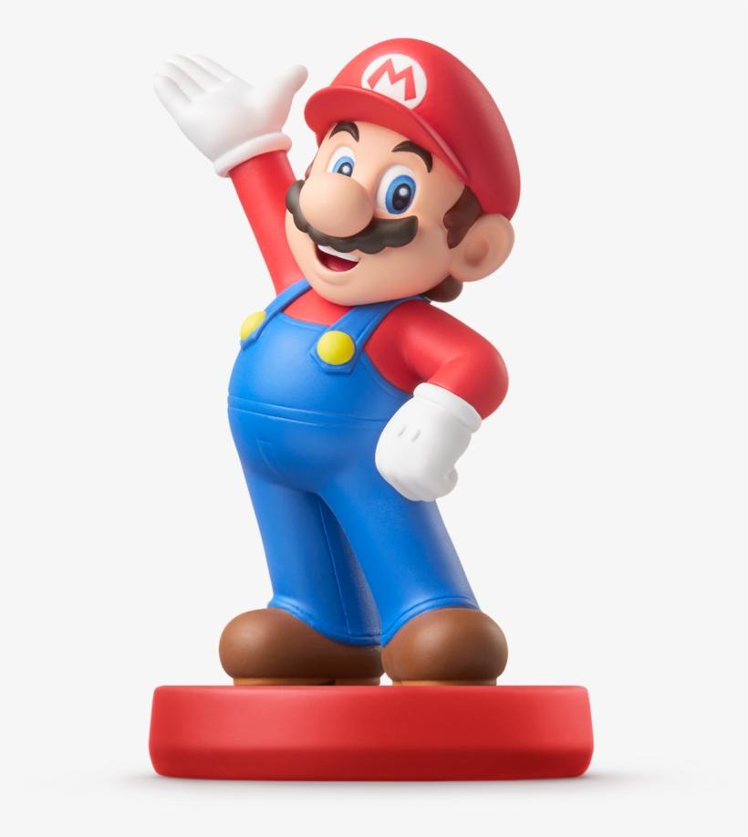 Amiibo Png, transparent png #10087372