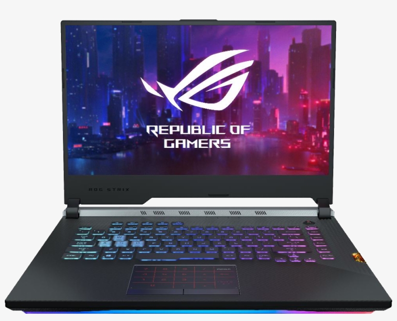 G531 5 - Asus Rog Zephyrus S Gx701gw, transparent png #10087471