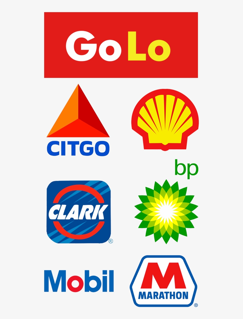 Major Oil Companies, transparent png #10087530