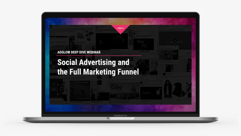 Full Marketing Funnel - Led-backlit Lcd Display, transparent png #10088070