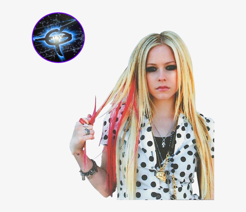 Avril Photo - Avril Lavigne The Best Damn Thing Deluxe Edition, transparent png #10088298