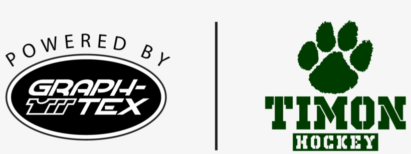 Bishop Timon Hockey - Clemson Tiger Paw, transparent png #10088466