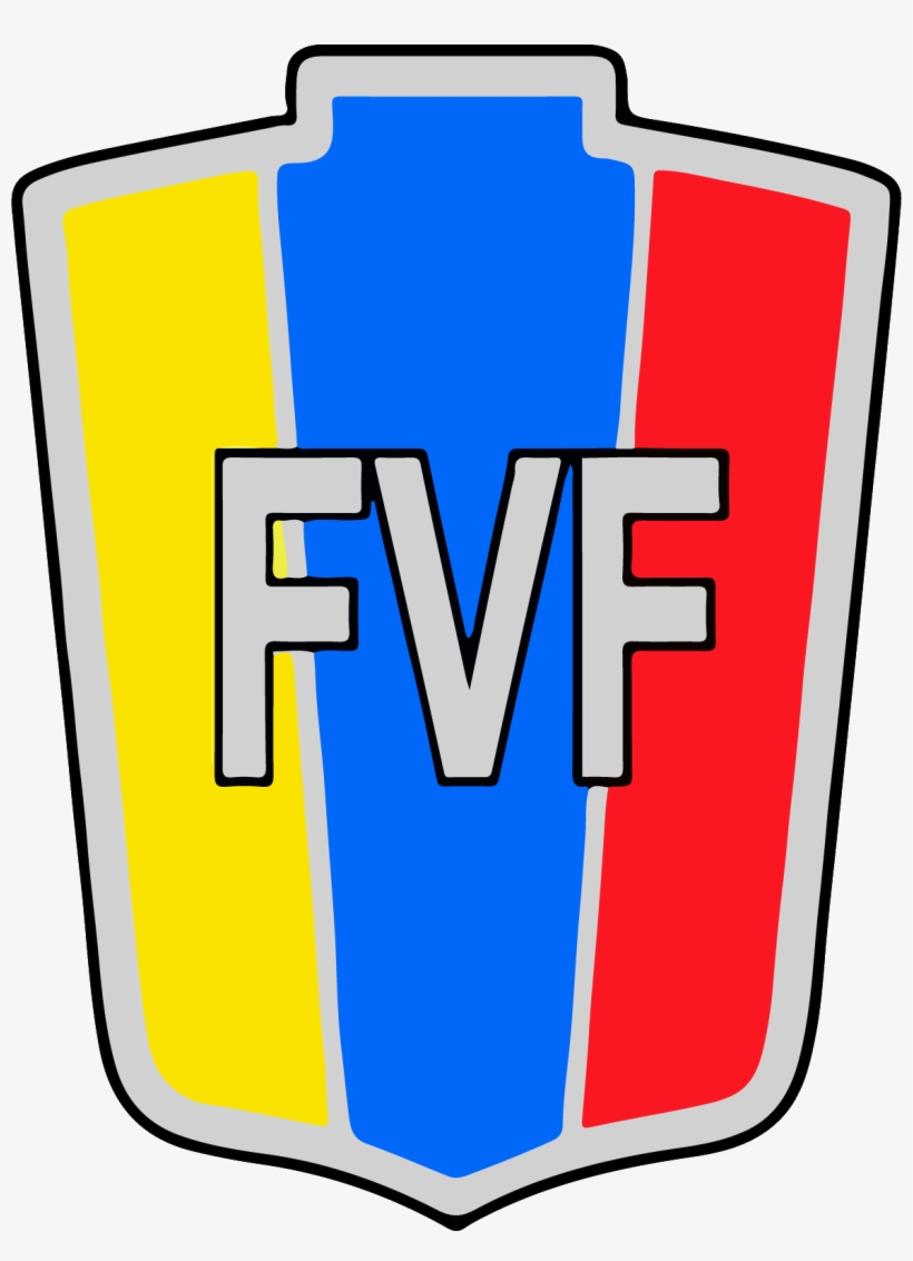 Escudo 2014 Fvf - Venezuelan Football Federation, transparent png #10088619