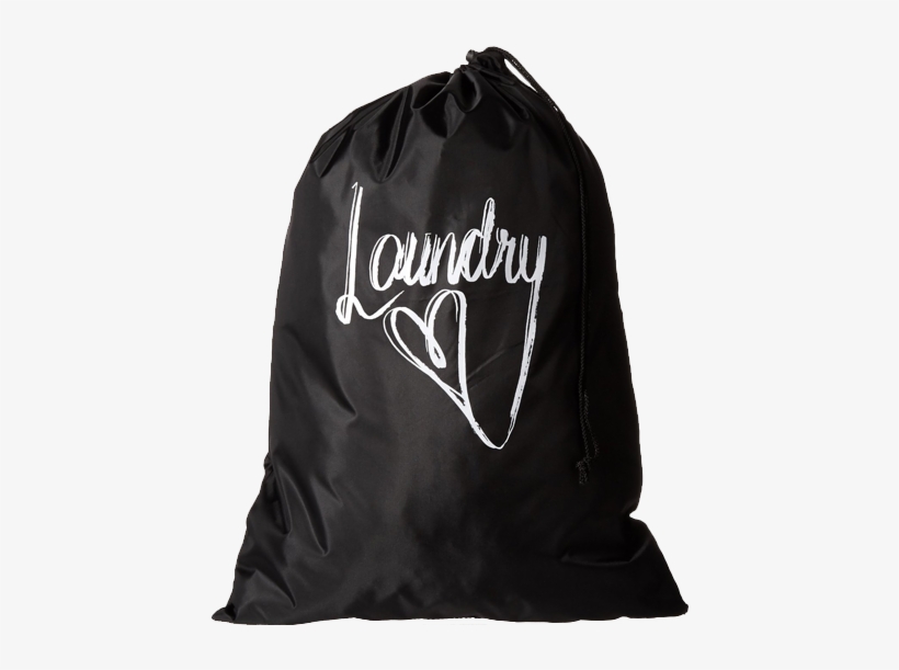 Drawstring Fabric Material For Cloth Wash Laundry Bag, - Backpack, transparent png #10088623