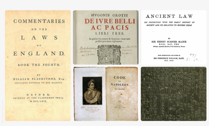 Legal Classics - Document, transparent png #10088698