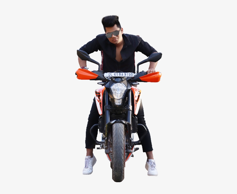 Model Png ➤ Download - Toy Motorcycle, transparent png #10088744