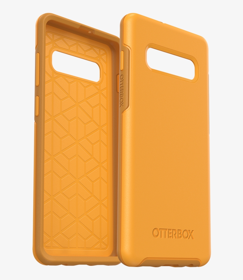 Symmetry Case For Samsung Galaxy S10 Plus - Mobile Phone Case, transparent png #10088794