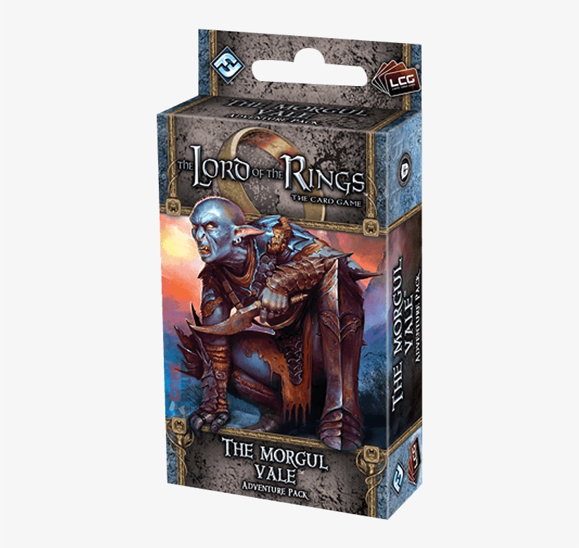 Lotr Heirsofnumenor The Morgulvale - Morgul Vale Lotr Lcg, transparent png #10089166