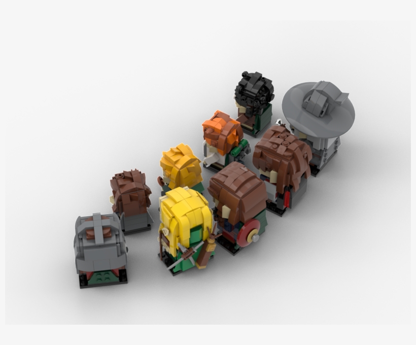 When You Buy The Instructions, You Will Get 9 Xml Files - Lego, transparent png #10089205