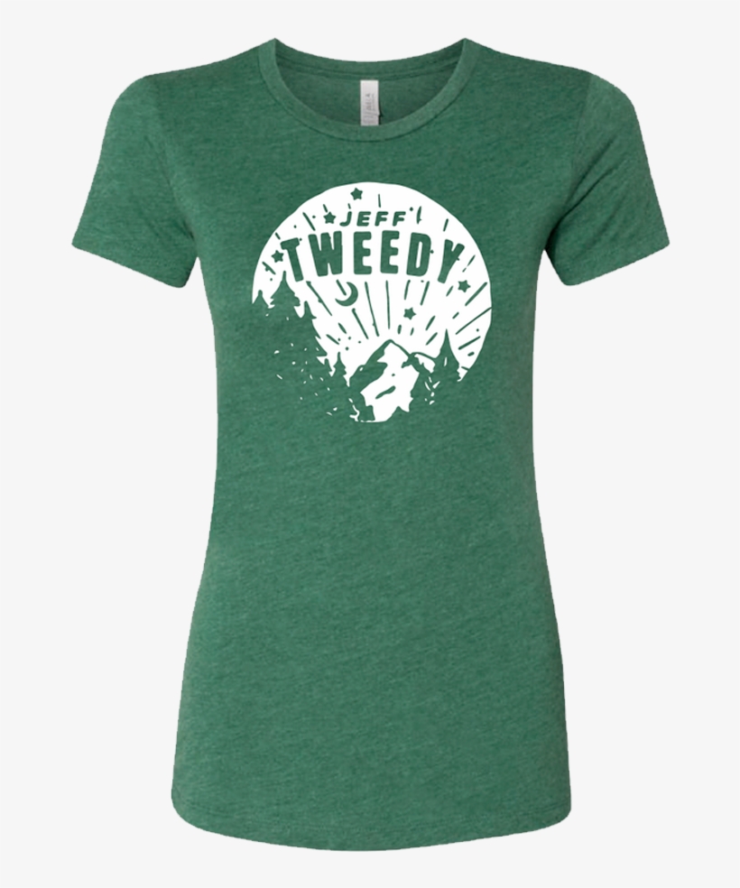 Jeff Tweedy Women's Night Sky T-shirt - Playeras Personalizadas Para Chef, transparent png #10089437