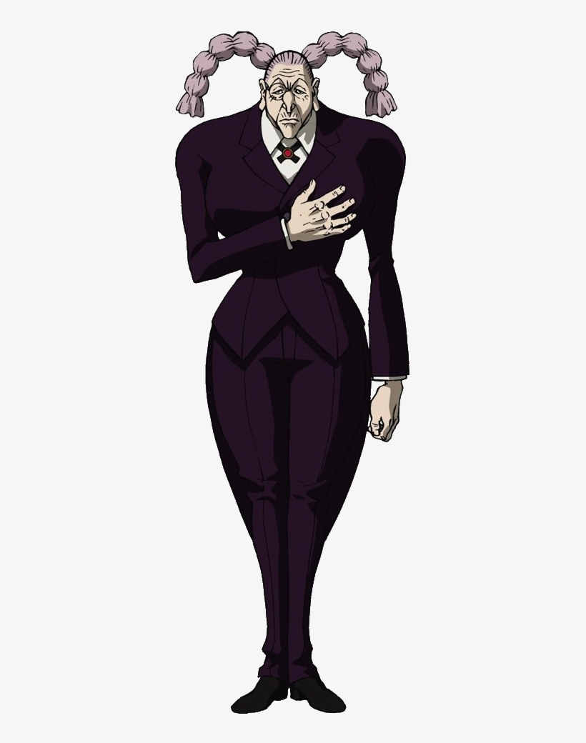 Tsubone Tsubone Hunter X Hunter Free Transparent PNG Download