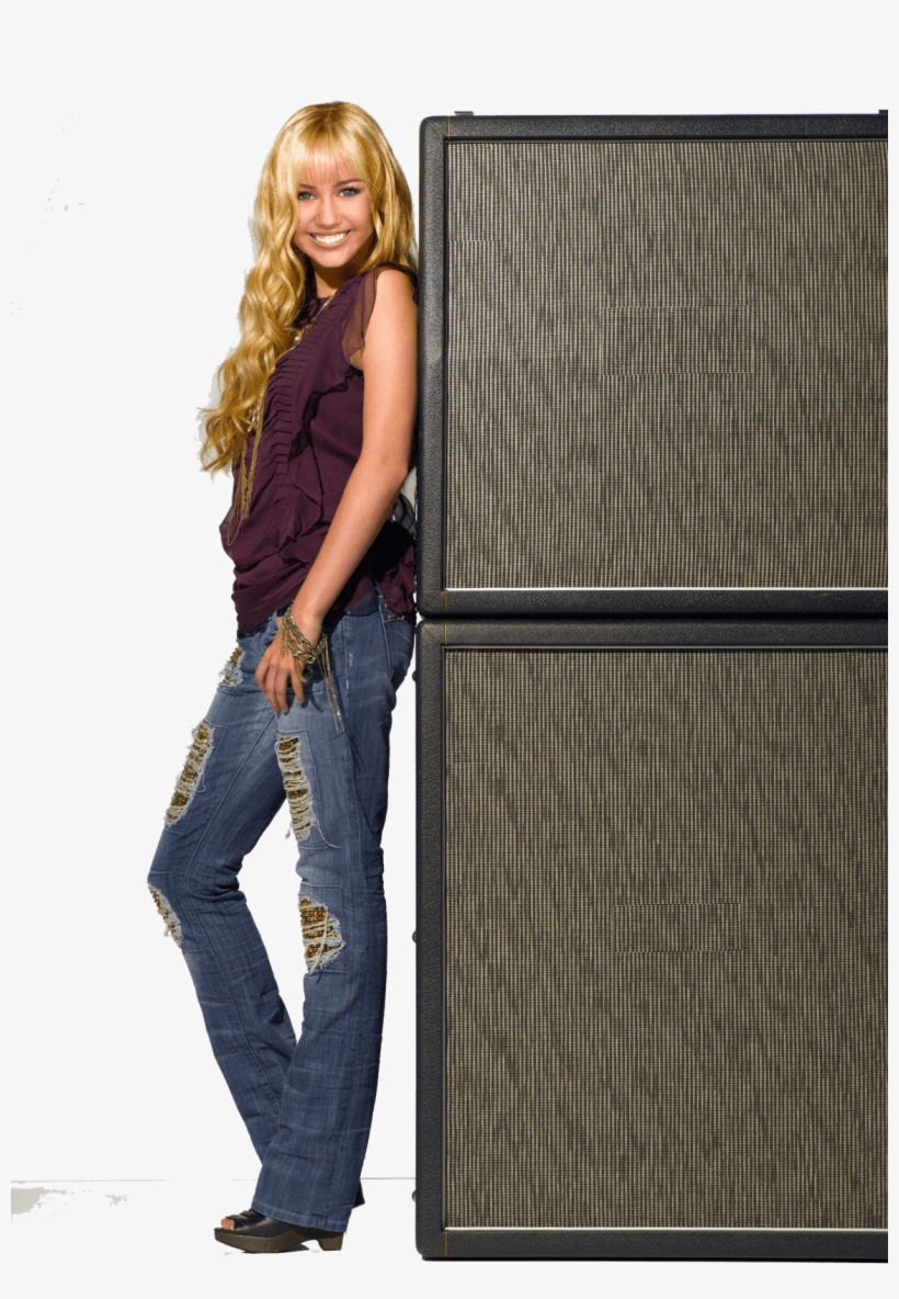Hannah Montana Transparent - Hannah Montana Forever Photoshoot, transparent png #10089722