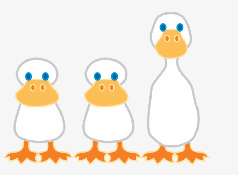 Duck Duck Goose Baby - Ranch Dress N, transparent png #10089760