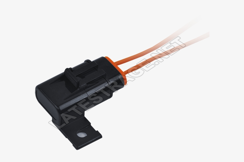 In Line Fuse Hol 52313903416b9 - Electrical Connector, transparent png #10090420