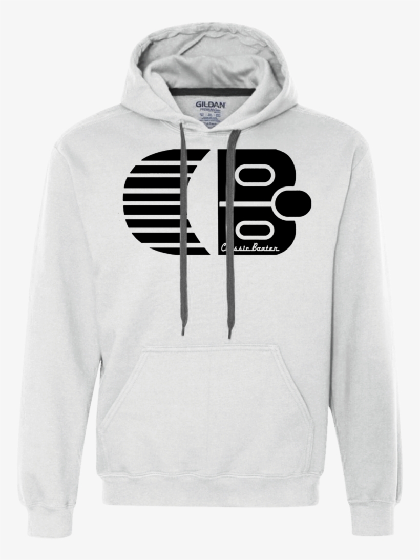Classic Boater Logo Gildan Heavyweight Pullover Fleece - Hoodie, transparent png #10090741