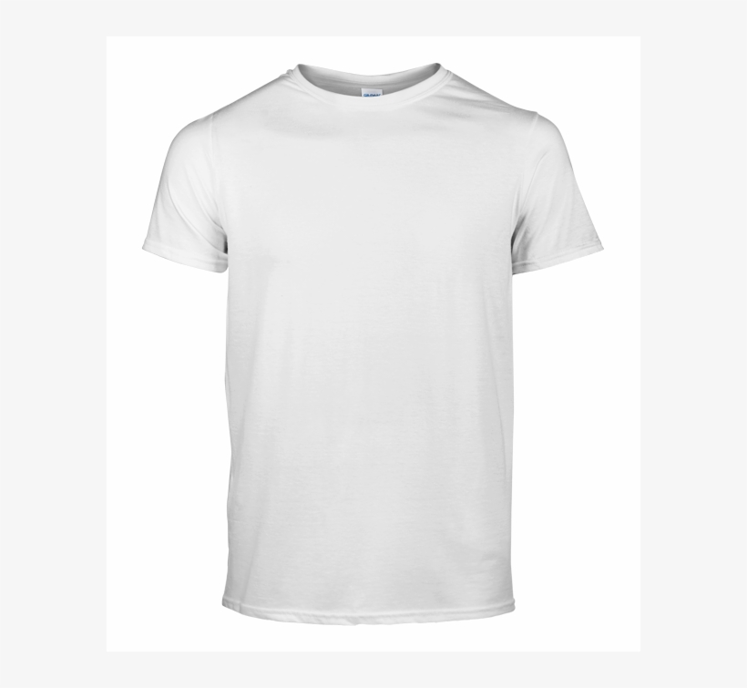 Gildan Softstyle Jersey T Shirt Gildan Softstyle Jersey - Spacex T Shirts, transparent png #10090776