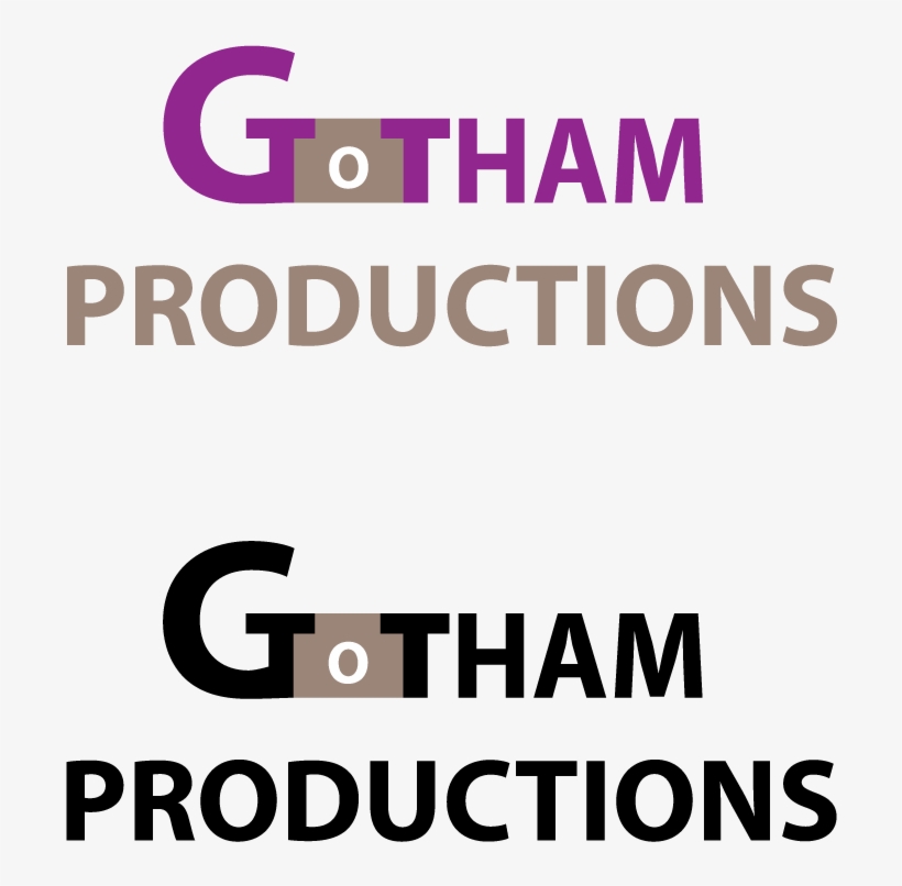 Logo Design By Samsubsur For Gotham Productions Inc - Aladino Producciones, transparent png #10090819